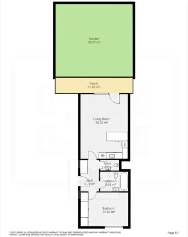 Prodej bytu 2+kk, Kladno, Benediktínská, 61 m2