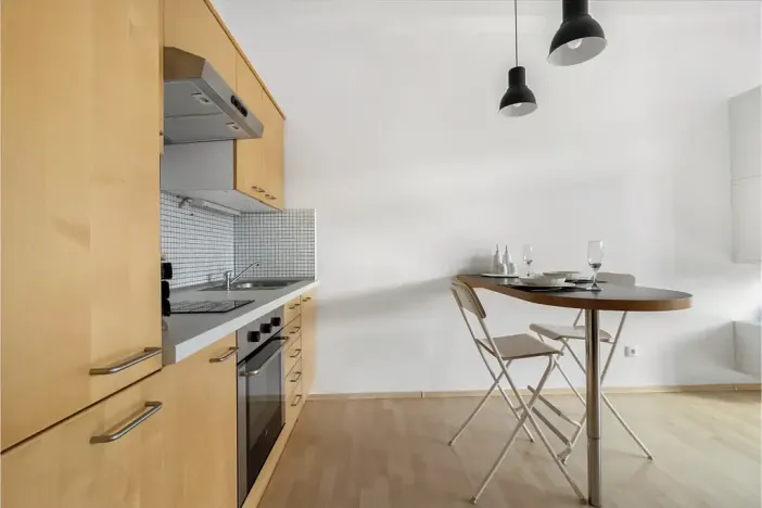 Prodej bytu 2+kk, Praha - Libeň, Českomoravská, 59 m2