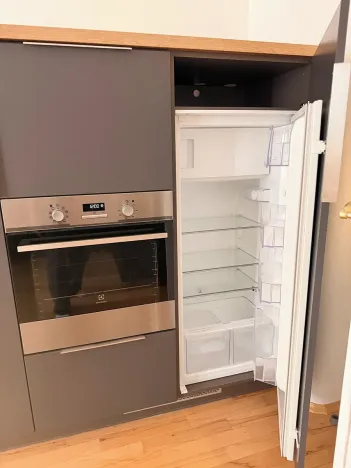 Pronájem bytu 2+kk, Praha - Žižkov, Baranova, 58 m2