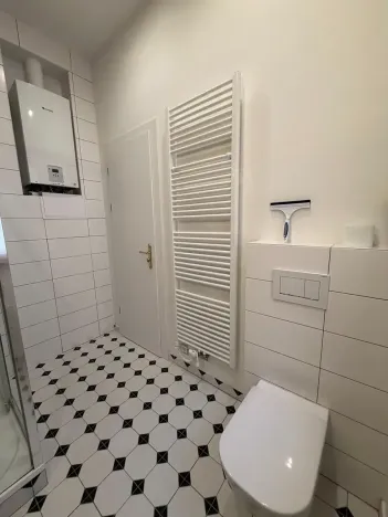 Pronájem bytu 2+kk, Praha - Žižkov, Baranova, 58 m2