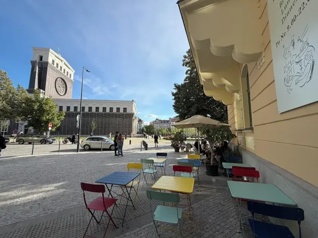 Pronájem bytu 2+kk, Praha - Žižkov, Baranova, 58 m2