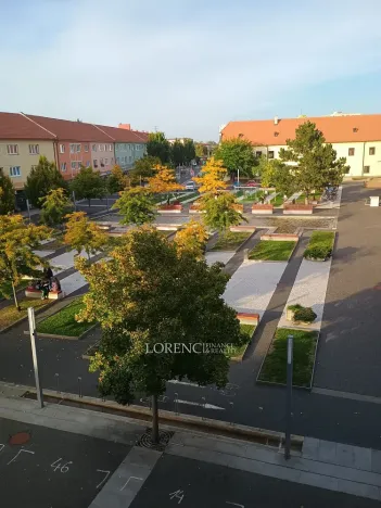 Pronájem bytu 2+kk, Veselí nad Moravou, náměstí Míru, 31 m2