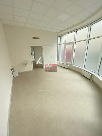 Pronájem ordinace, Tábor, Herlošova, 32 m2