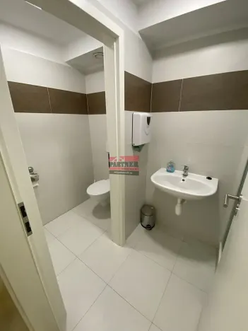 Pronájem ordinace, Tábor, Herlošova, 32 m2