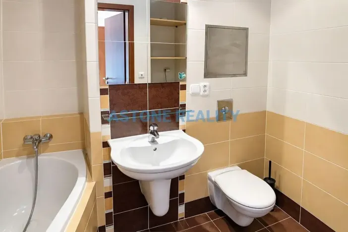 Pronájem bytu 2+kk, Praha - Smíchov, Štorkánova, 55 m2