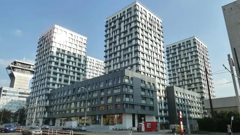 Pronájem bytu 2+kk, Praha - Žižkov, Olšanská, 61 m2
