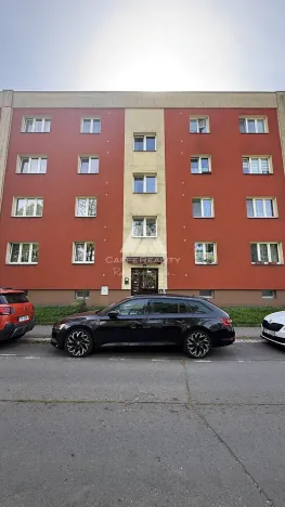 Prodej bytu 2+1, Ostrava, Patrice Lumumby, 52 m2
