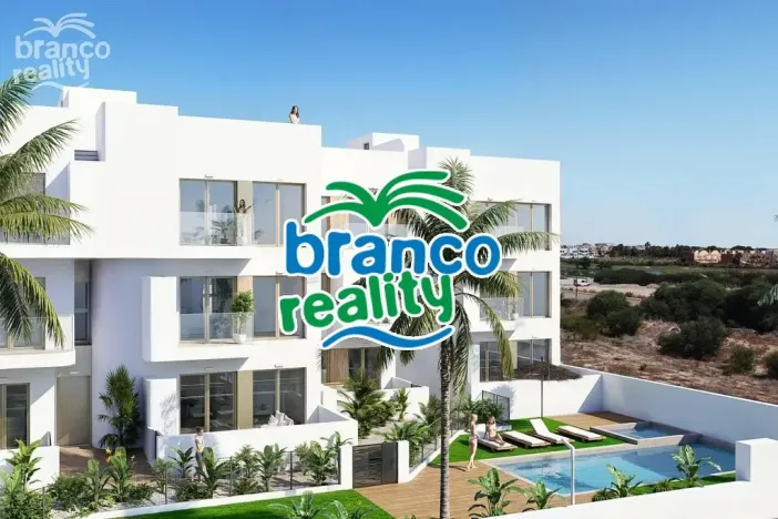Prodej bytu 3+kk, 85 m², Los Alcazares, Murcia, Španělsko