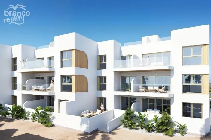 Prodej bytu 3+kk, Los Alcazares, Murcia, Španělsko, 72 m2