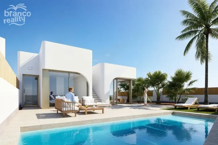 Prodej bytu 4+kk, Los Alcazares, Murcia, Španělsko, 91 m2