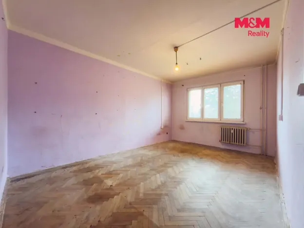 Prodej bytu 2+1, Karviná - Ráj, Víta Nejedlého, 52 m2
