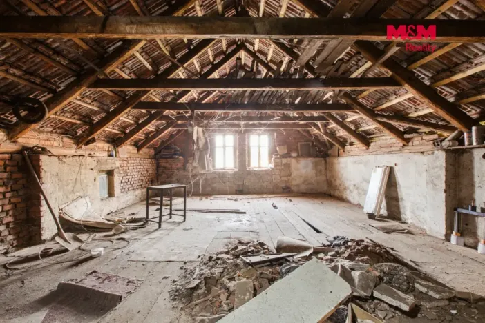 Prodej rodinného domu, Krupá, 84 m2