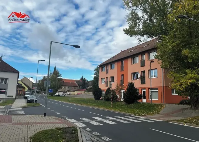Prodej obchodního prostoru, Libušín, Přemyslova, 46 m2