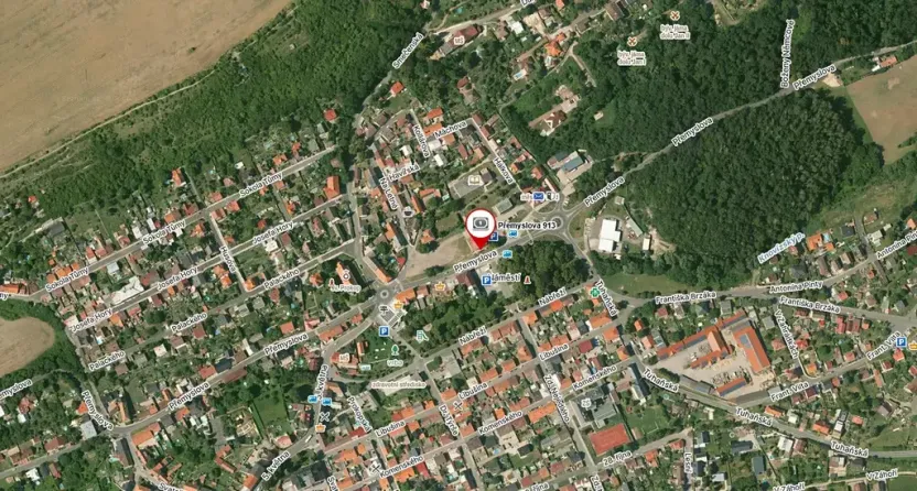 Prodej obchodního prostoru, Libušín, Přemyslova, 46 m2