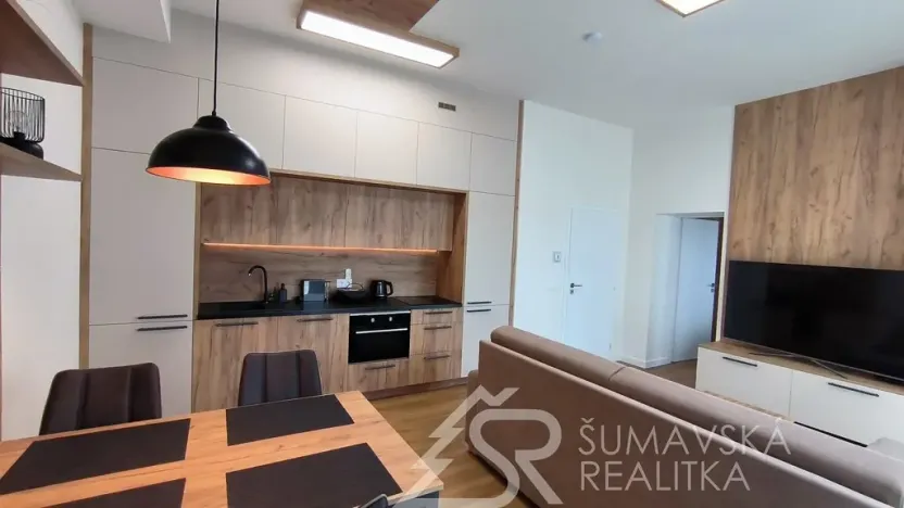 Prodej bytu 2+kk, Čachrov - Javorná, 45 m2