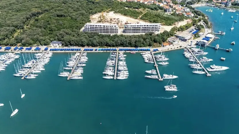 Prodej bytu 3+kk, Pula, Chorvatsko, 74 m2