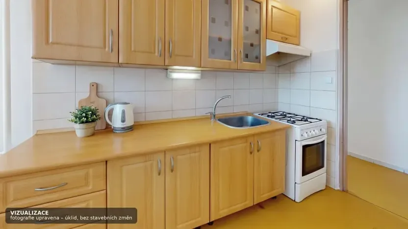 Pronájem pokoje, Hodonín, Národní třída, 14 m2