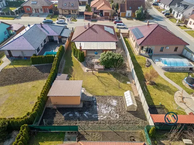 Prodej rodinného domu, Starovičky, 162 m2