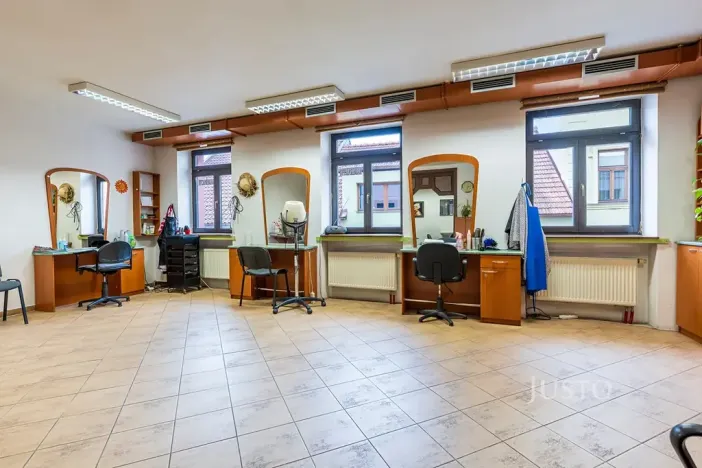 Pronájem komerční nemovitosti, Uherské Hradiště, Josefa Stancla, 54 m2