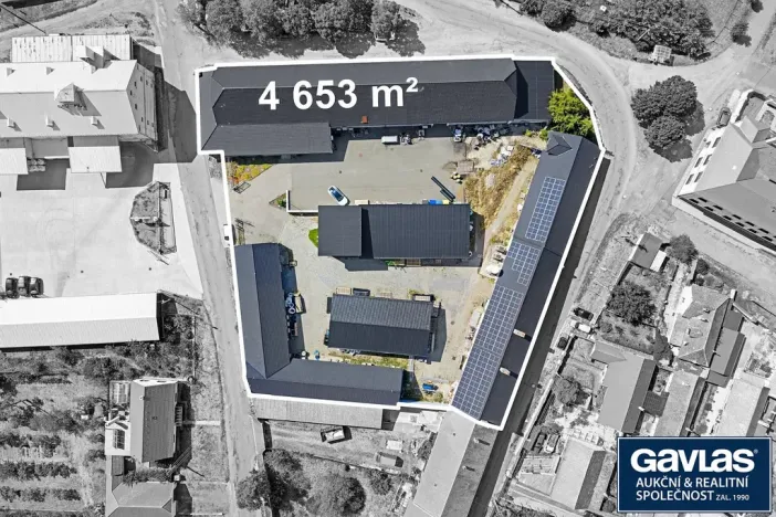 Prodej pozemku, 2774 m², Tavíkovice