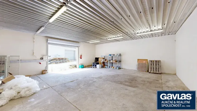 Prodej obchodního prostoru, Tavíkovice, 2774 m2