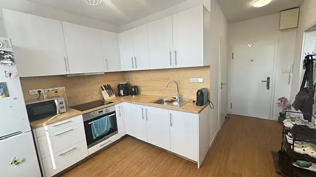 Pronájem bytu 1+1, Kroměříž, Úprkova, 36 m2