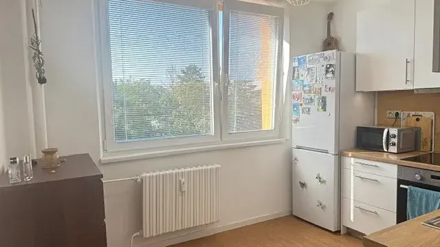 Pronájem bytu 1+1, Kroměříž, Úprkova, 36 m2