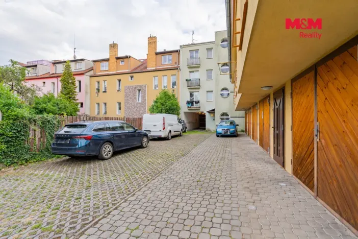 Pronájem bytu 2+kk, České Budějovice - České Budějovice 3, Riegrova, 44 m2