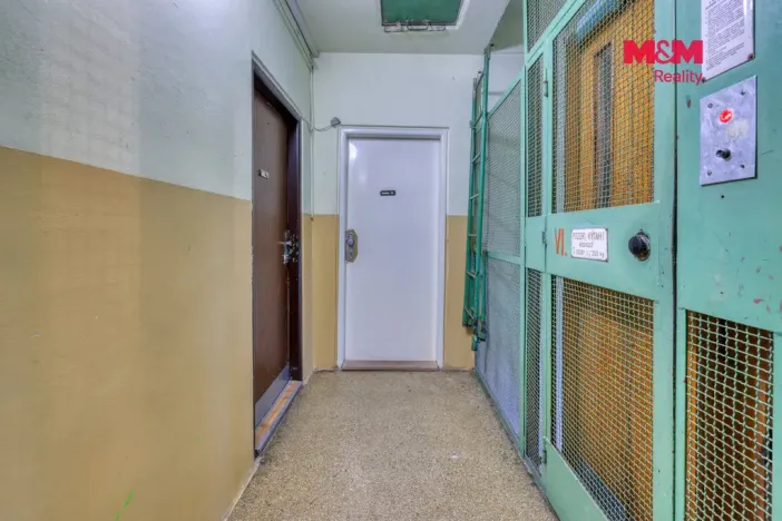 Prodej bytu 3+1, Rotava, Sídliště, 56 m2