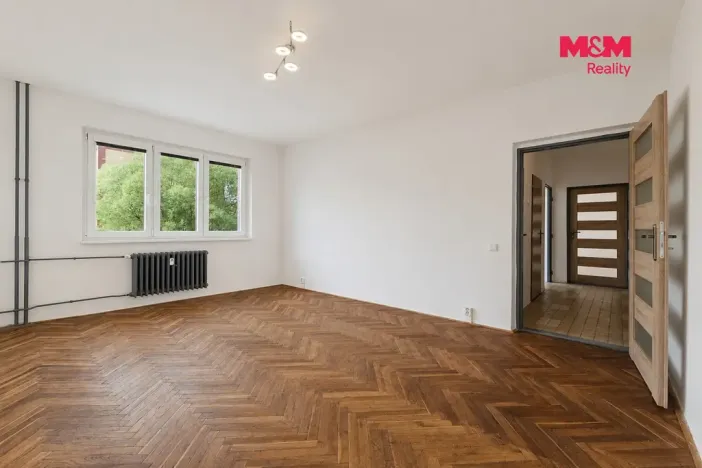 Pronájem bytu 2+1, Rotava, Sídliště, 53 m2