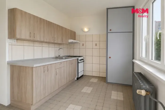Pronájem bytu 2+1, Rotava, Sídliště, 53 m2