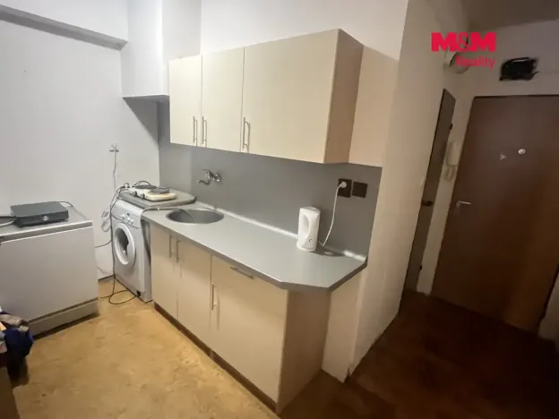Prodej bytu 1+kk, Poděbrady - Poděbrady II, Dr. Horákové, 37 m2