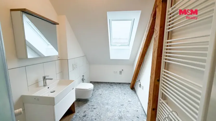 Pronájem bytu 3+kk, Nový Bor, Sklářská, 85 m2