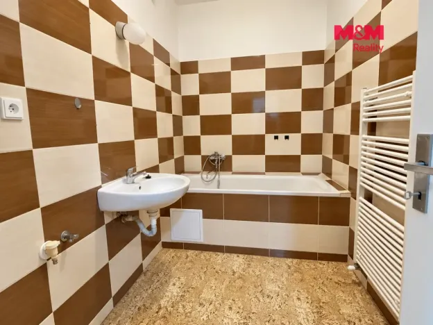 Pronájem bytu 2+1, Kladno, T. G. Masaryka, 77 m2