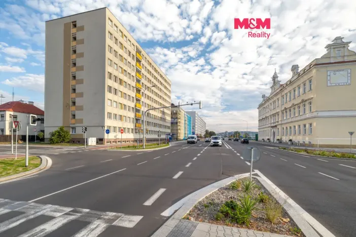 Prodej bytu 1+1, Mladá Boleslav - Mladá Boleslav II, tř. Václava Klementa, 32 m2