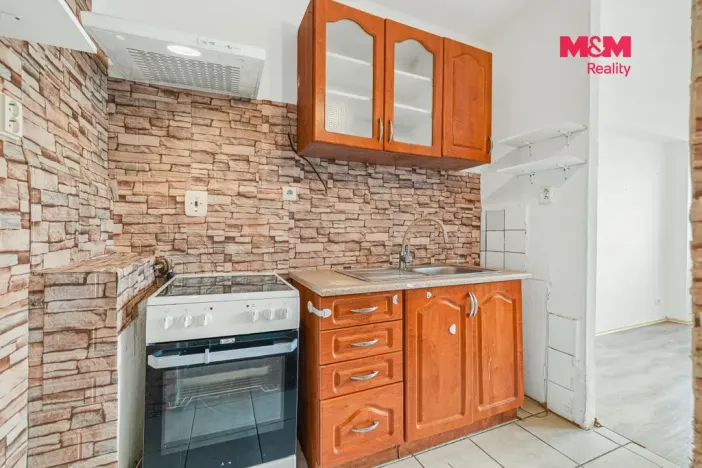 Prodej bytu 1+1, Mladá Boleslav - Mladá Boleslav II, tř. Václava Klementa, 32 m2