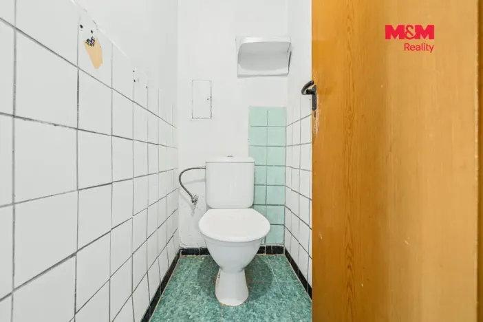 Prodej bytu 1+1, Mladá Boleslav - Mladá Boleslav II, tř. Václava Klementa, 32 m2