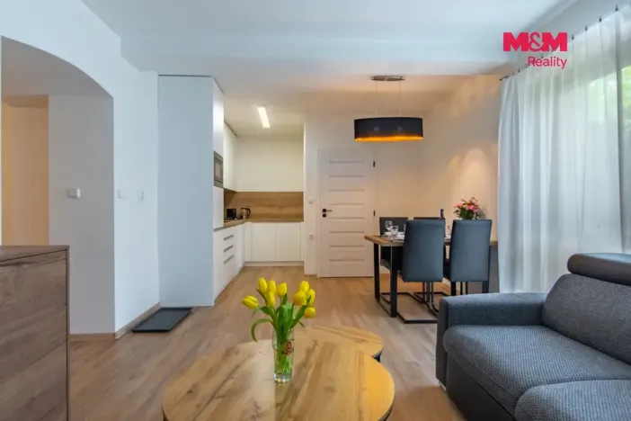 Prodej bytu 2+kk, Nové Hutě, 60 m2