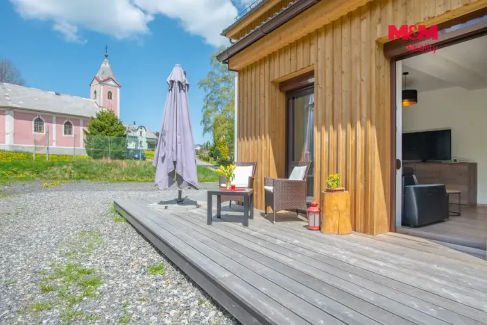 Prodej bytu 2+kk, Nové Hutě, 60 m2