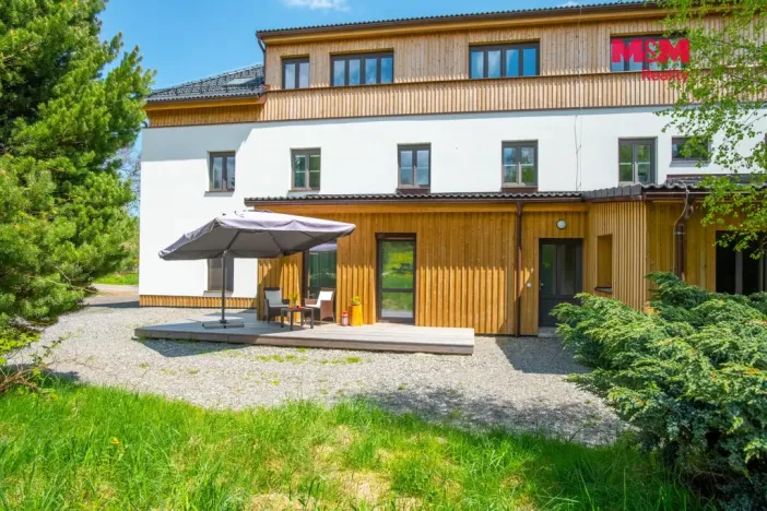 Prodej bytu 2+kk, Nové Hutě, 60 m2