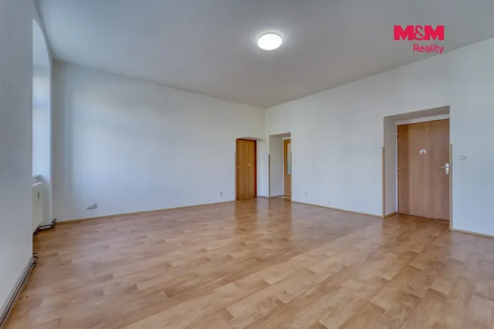 Pronájem bytu 3+1, Chodová Planá, Pohraniční stráže, 109 m2
