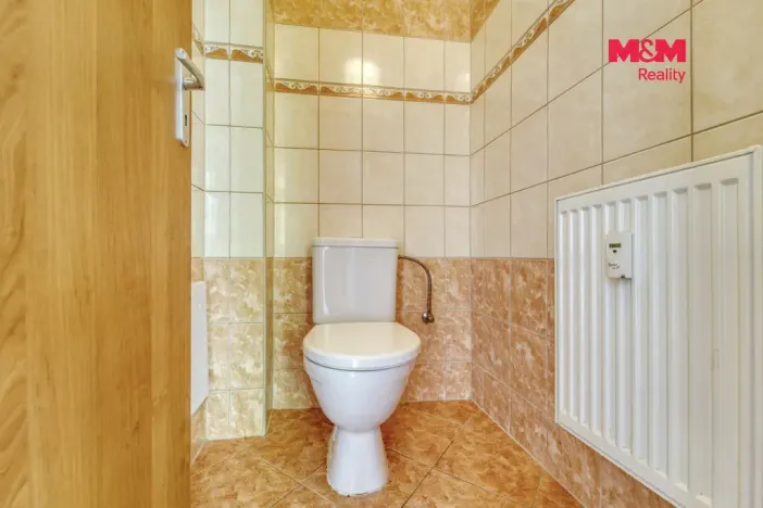 Pronájem bytu 3+1, Chodová Planá, Pohraniční stráže, 109 m2