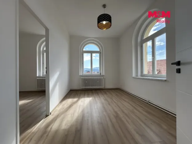 Pronájem bytu 3+kk, Hrádek nad Nisou, Horní náměstí, 55 m2