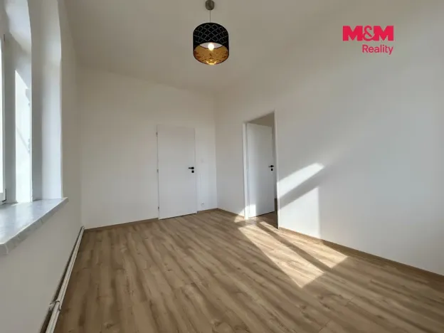 Pronájem bytu 3+kk, Hrádek nad Nisou, Horní náměstí, 55 m2