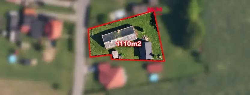 Prodej pozemku pro bydlení, Bohdíkov, 1110 m2