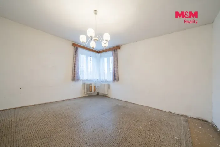 Prodej rodinného domu, Aš, Všehrdova, 162 m2