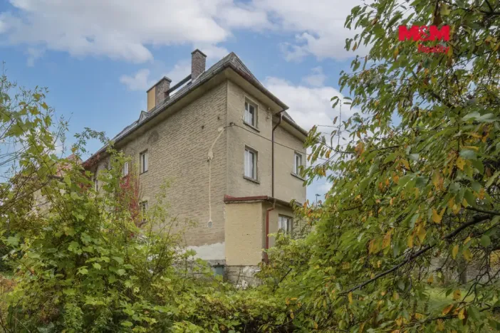 Prodej rodinného domu, Aš, Všehrdova, 162 m2