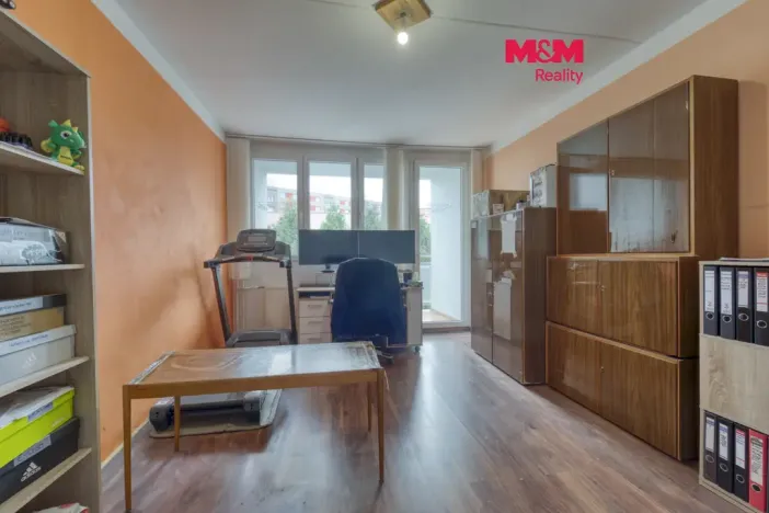 Prodej bytu 3+1, Holýšov, Pod Makovým vrchem, 67 m2