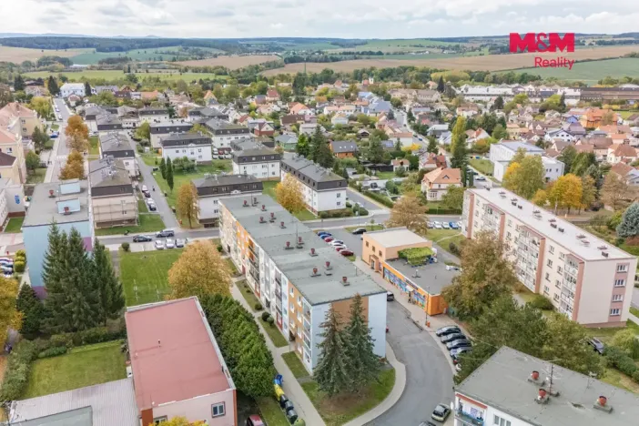 Prodej bytu 3+1, Holýšov, Pod Makovým vrchem, 67 m2