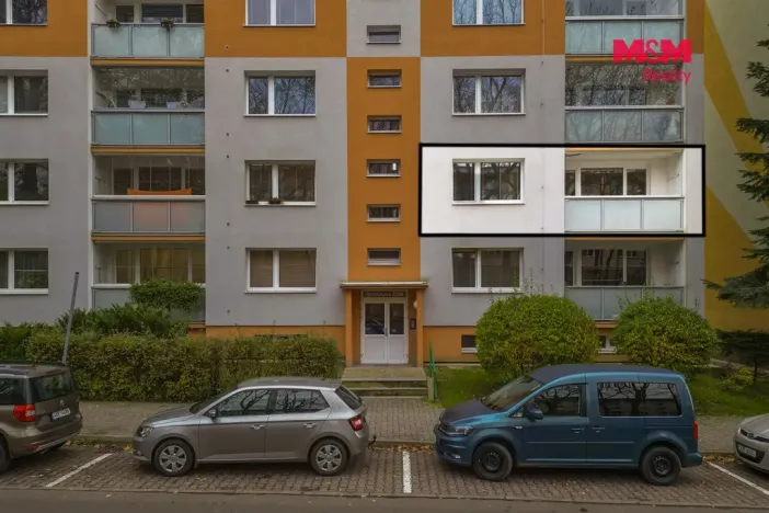 Prodej bytu 3+1, Česká Lípa, Havlíčkova, 73 m2